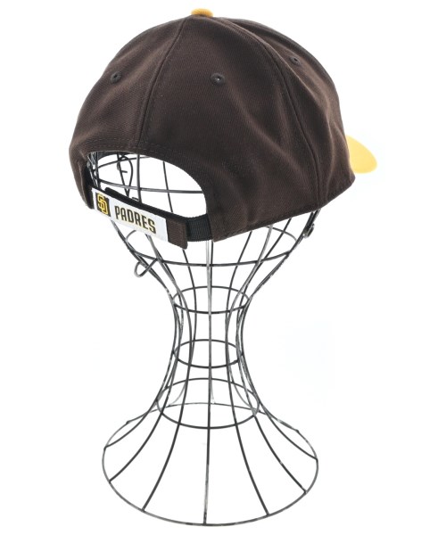 NEW ERA（ニューエラ）キャップ 茶 サイズ:- メンズ/2200685118092