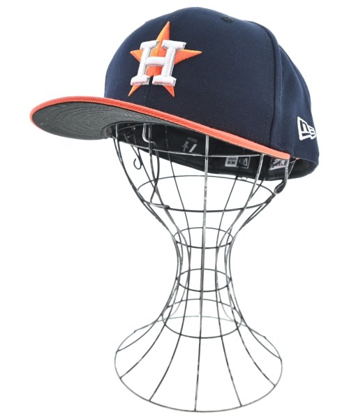 NEW ERA(ニューエラ)キャップ 紺 サイズ:59.6cm/2200685118108