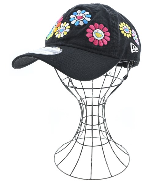 NEW ERA(ニューエラ)キャップ 黒 サイズ:-/2200685382097