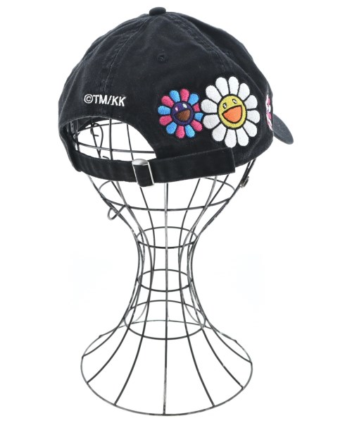 NEW ERA（ニューエラ）キャップ 黒 サイズ:- メンズ/2200685382097