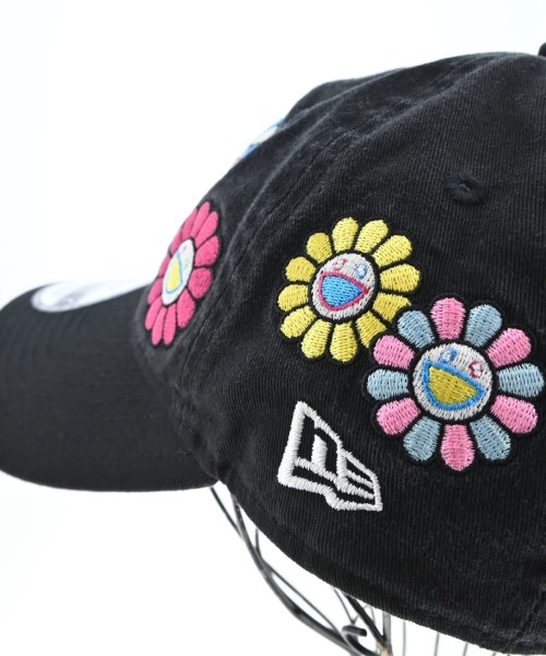 NEW ERA（ニューエラ）キャップ 黒 サイズ:- メンズ/2200685382097