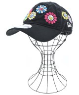 NEW ERA（ニューエラ）キャップ 黒 サイズ:- メンズ/2200685382097