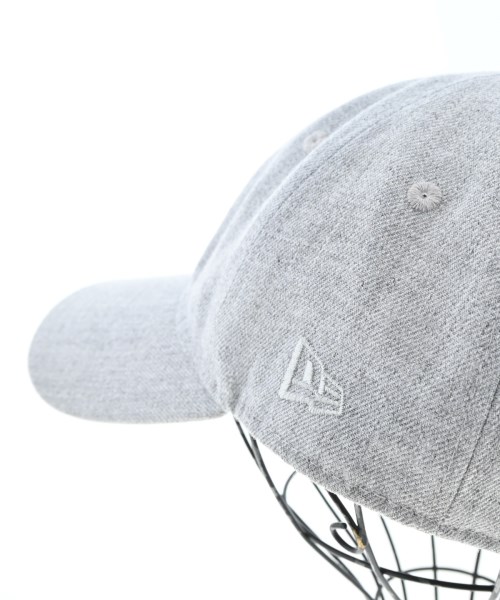 NEW ERA（ニューエラ）キャップ グレー サイズ:- メンズ/2200685510100
