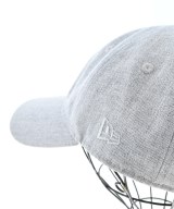 NEW ERA（ニューエラ）キャップ グレー サイズ:- メンズ/2200685510100