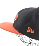 NEW ERA（ニューエラ）キャップ 黒 サイズ:57.7 メンズ/2200680614131