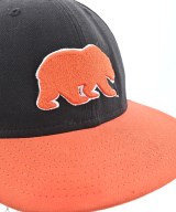 NEW ERA（ニューエラ）キャップ 黒 サイズ:57.7 メンズ/2200680614131