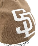 NEW ERA（ニューエラ）ニットキャップ・ビーニー 茶 サイズ:- メンズ/2200681574113