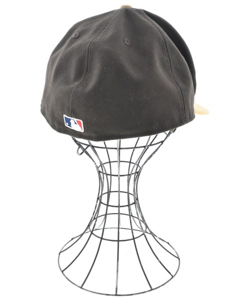 NEW ERA（ニューエラ）キャップ 茶 サイズ:62.5cm メンズ/2200685213766