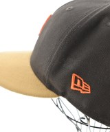 NEW ERA（ニューエラ）キャップ 茶 サイズ:62.5cm メンズ/2200685213766