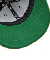 NEW ERA（ニューエラ）キャップ 茶 サイズ:62.5cm メンズ/2200685213766