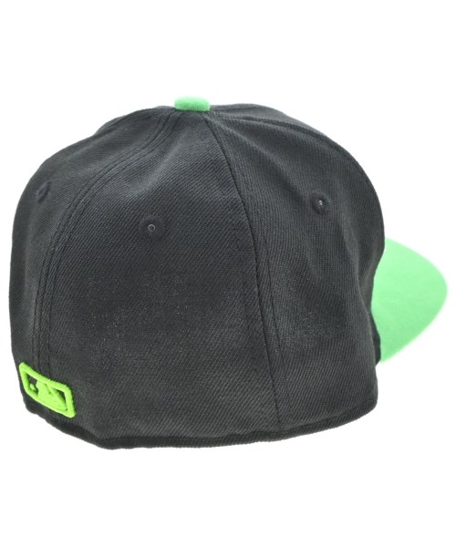 NEW ERA（ニューエラ）キャップ 黒 サイズ:52cm レディース/2200686297086