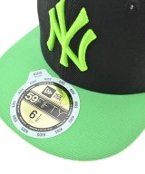 NEW ERA（ニューエラ）キャップ 黒 サイズ:52cm レディース/2200686297086