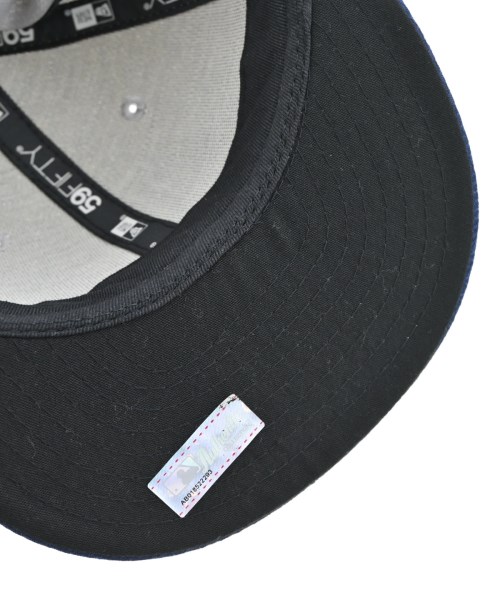 NEW ERA（ニューエラ）キャップ グレー サイズ:51.1cm レディース/2200686297093