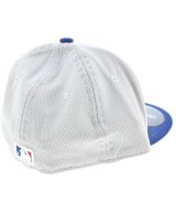 NEW ERA（ニューエラ）キャップ グレー サイズ:51.1cm レディース/2200686297093
