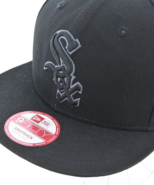 NEW ERA（ニューエラ）キャップ 黒 サイズ:- メンズ/2200686297116