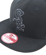 NEW ERA（ニューエラ）キャップ 黒 サイズ:- メンズ/2200686297116