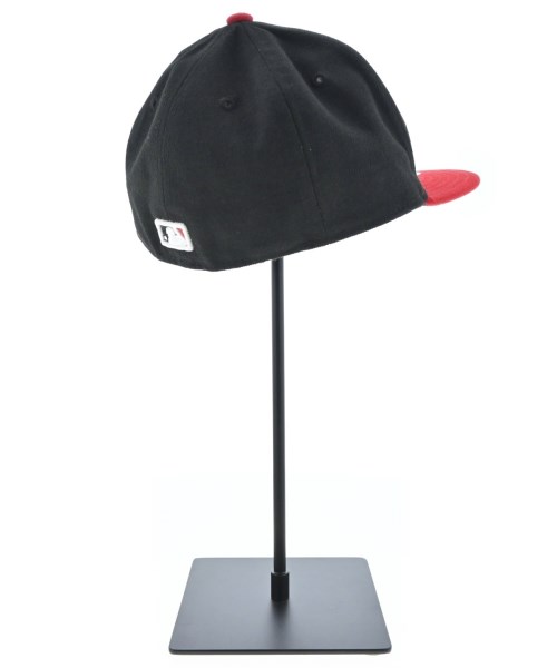 NEW ERA（ニューエラ）キャップ 黒 サイズ:- レディース/2200686297130