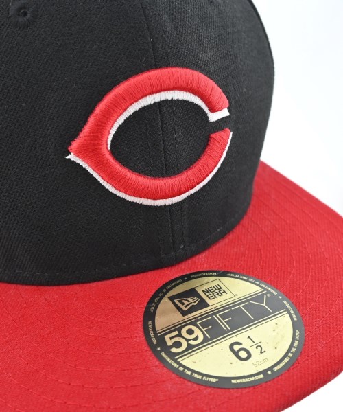 NEW ERA（ニューエラ）キャップ 黒 サイズ:- レディース/2200686297130