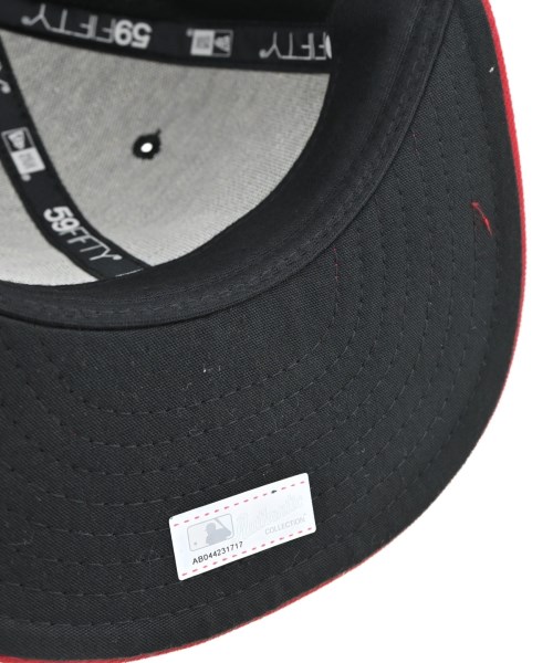 NEW ERA（ニューエラ）キャップ 黒 サイズ:- レディース/2200686297130