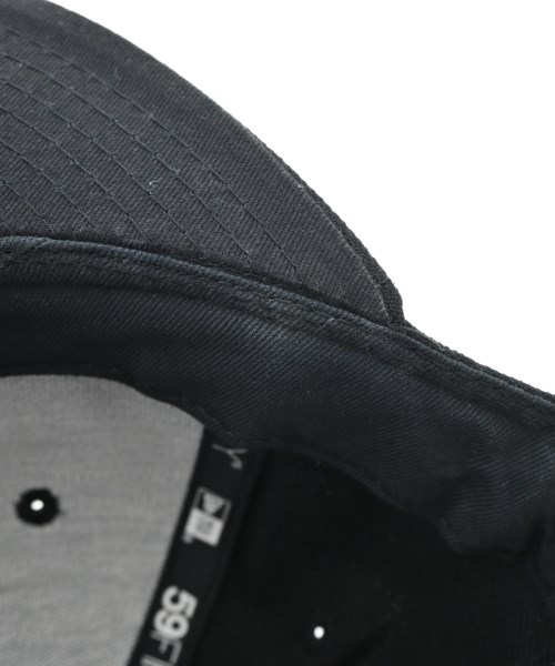 NEW ERA（ニューエラ）キャップ 黒 サイズ:52cm レディース/2200686297147