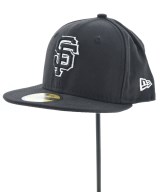 NEW ERA（ニューエラ）キャップ 黒 サイズ:52cm レディース/2200686297147