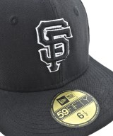 NEW ERA（ニューエラ）キャップ 黒 サイズ:52cm レディース/2200686297147