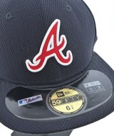 NEW ERA（ニューエラ）キャップ 紺 サイズ:51.1cm レディース/2200686297154