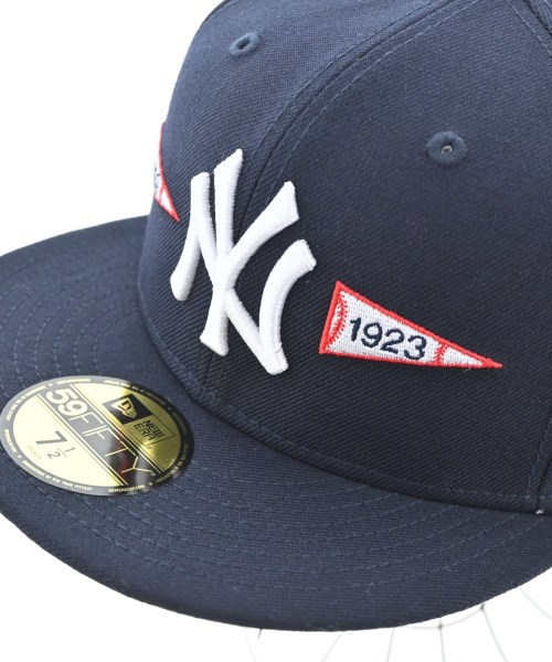 NEW ERA（ニューエラ）キャップ 黒 サイズ:59.6cm メンズ/2200686300014