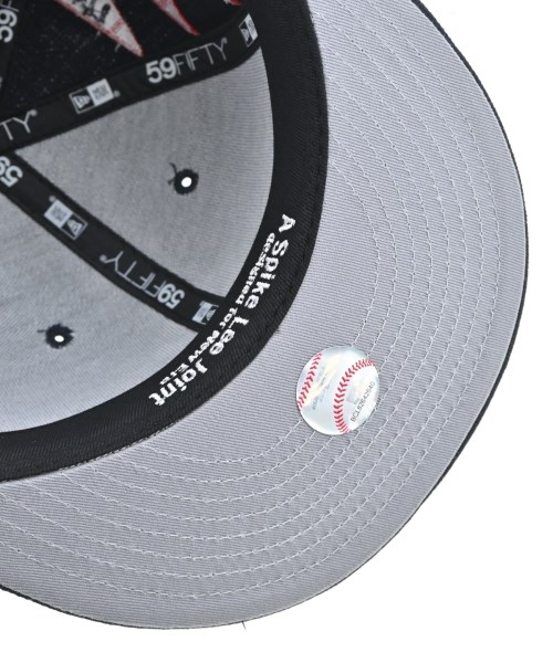 NEW ERA（ニューエラ）キャップ 黒 サイズ:59.6cm メンズ/2200686300014