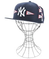 NEW ERA（ニューエラ）キャップ 黒 サイズ:59.6cm メンズ/2200686300014