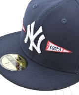NEW ERA（ニューエラ）キャップ 黒 サイズ:59.6cm メンズ/2200686300014