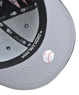 NEW ERA（ニューエラ）キャップ 黒 サイズ:59.6cm メンズ/2200686300014