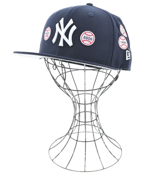 NEW ERA(ニューエラ)キャップ 紺 サイズ:59.6cm/2200686300021