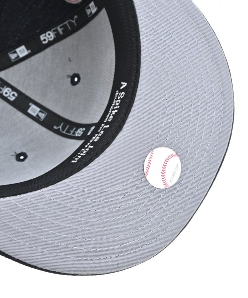 NEW ERA（ニューエラ）キャップ 紺 サイズ:59.6cm メンズ/2200686300021