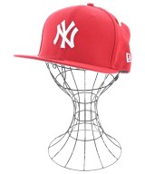 NEW ERA（ニューエラ）キャップ 赤 サイズ:59.6cm メンズ/2200686300038