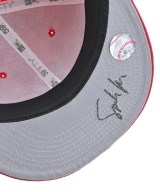 NEW ERA（ニューエラ）キャップ 赤 サイズ:59.6cm メンズ/2200686300038