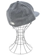 NEW ERA（ニューエラ）キャップ グレー サイズ:59.6 メンズ/2200686300069