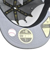 NEW ERA（ニューエラ）キャップ グレー サイズ:59.6 メンズ/2200686300069