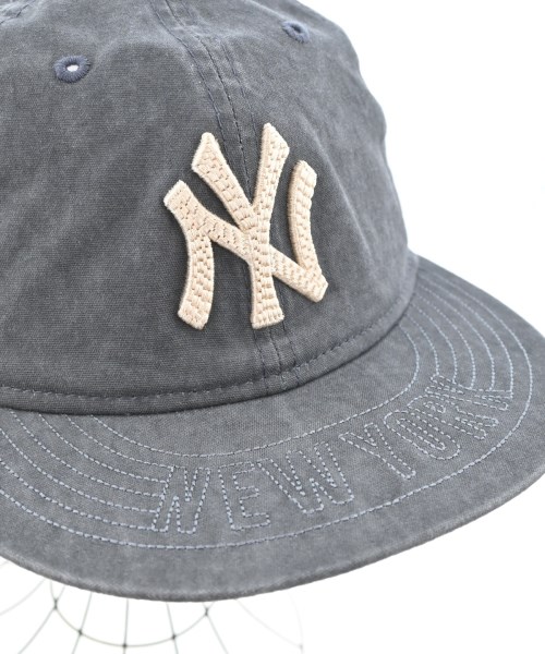 NEW ERA（ニューエラ）キャップ グレー サイズ:59.6 メンズ/2200686300076