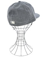 NEW ERA（ニューエラ）キャップ グレー サイズ:59.6 メンズ/2200686300076