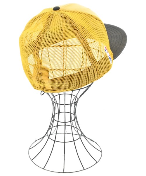 NEW ERA（ニューエラ）キャップ 黄 サイズ:59.6cm メンズ/2200686300083