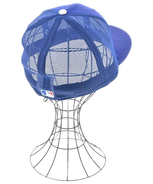 NEW ERA（ニューエラ）キャップ 青 サイズ:59.6cm メンズ/2200686300090