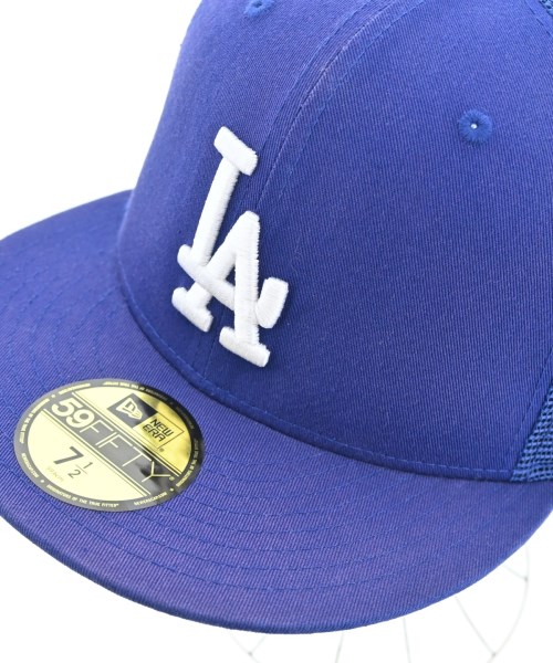 NEW ERA（ニューエラ）キャップ 青 サイズ:59.6cm メンズ/2200686300090
