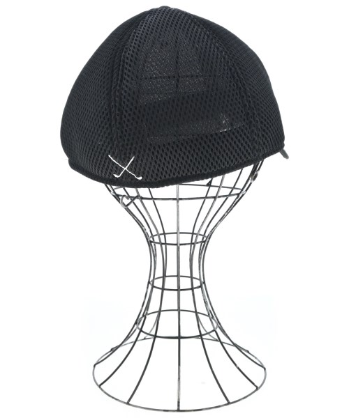 NEW ERA（ニューエラ）キャップ 黒 サイズ:L メンズ/2200683775105