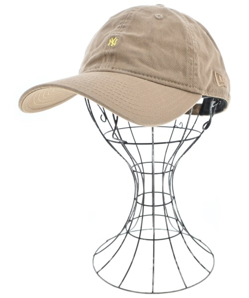 NEW ERA(ニューエラ)キャップ ベージュ サイズ:-/2200685355541