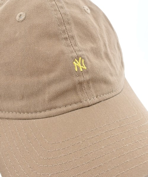 NEW ERA（ニューエラ）キャップ ベージュ サイズ:- メンズ/2200685355541