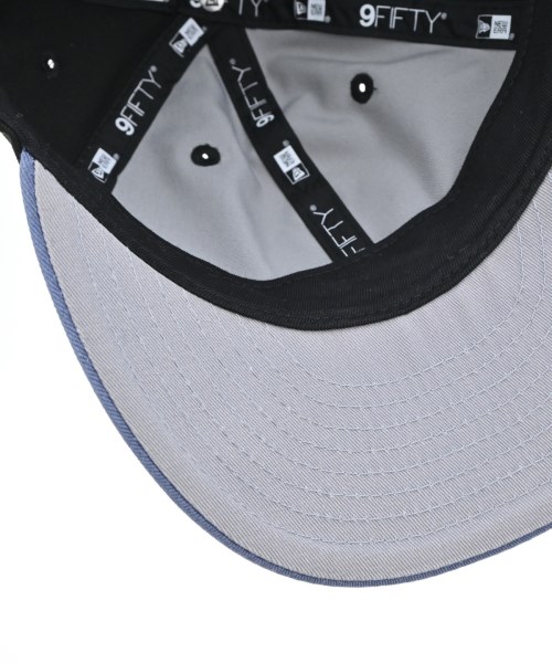 NEW ERA（ニューエラ）キャップ 黒 サイズ:- メンズ/2200686624059