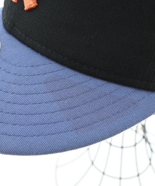 NEW ERA（ニューエラ）キャップ 黒 サイズ:- メンズ/2200686624059