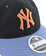 NEW ERA（ニューエラ）キャップ 黒 サイズ:- メンズ/2200686624059