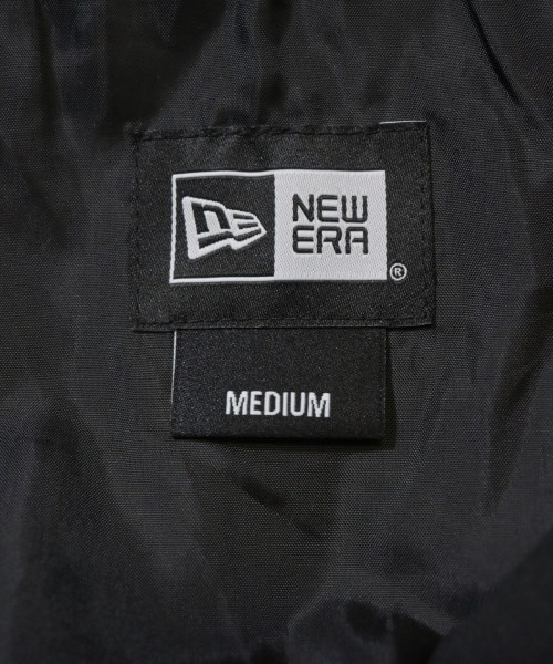 NEW ERA（ニューエラ）ブルゾン 黒 サイズ:M メンズ/2200672945090